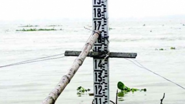 বাড়ছে প্রধান নদ-নদীর পানি, বজ্রসহ বৃষ্টির সম্ভাবনা