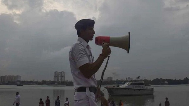 ধেয়ে আসছে সিত্রাং : প্রস্তুতি নিচ্ছে কলকাতা