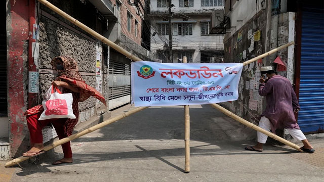 লকডাউন বাড়ল ৫ মে পর্যন্ত, গণপরিবহনও চালু হবে না