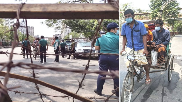 বিধিনিষেধের মেয়াদ ১৬ মে পর্যন্ত বাড়িয়ে প্রজ্ঞাপন