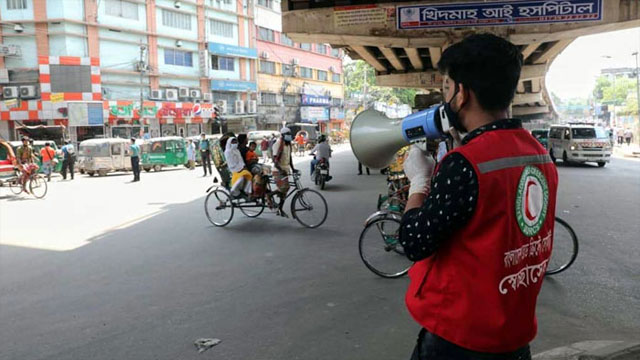 লকডাউনেও চলবে যেসব পরিবহন