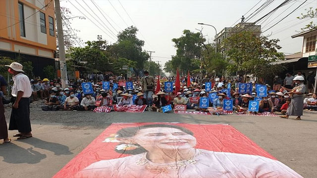 চীন-রাশিয়ার আপত্তিতে ব্যর্থ সেনা-অভ্যুত্থান নিন্দা প্রস্তাব