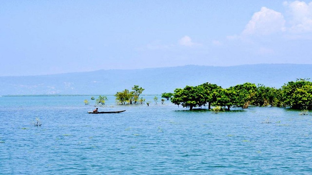 নিকলী হাওরে গোসলে নেমে যুবকের মৃত্যু