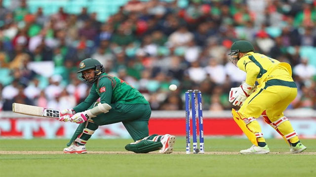 অজিদের ৫টি টি-টোয়েন্টি খেলার প্রস্তাব দিল বিসিবি