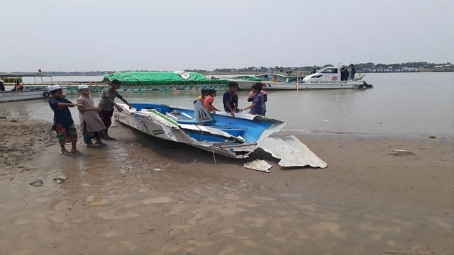 ২৬ জনের প্রাণহানি, সেই স্পিডবোট মালিক গ্রেপ্তার