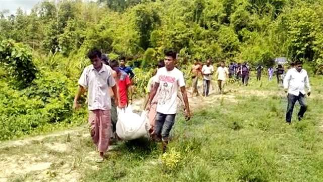 বান্দরবানে জেএসএসকর্মীকে গুলি করে হত্যা করেছে সন্ত্রাসীরা