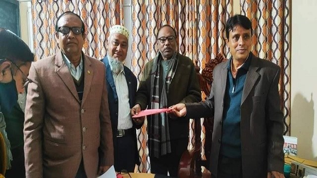 বিরামপুর প্রেসক্লাবের সাধারণ নির্বাচন অনুষ্ঠিত হবে ৩০ জানুয়ারি