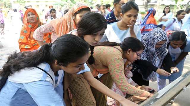 একাদশে চতুর্থ ধাপে আবেদনের সুযোগ পাচ্ছেন শিক্ষার্থীরা