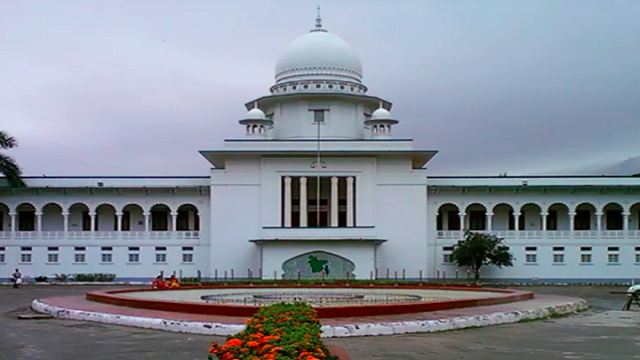 শারীরিক উপস্থিতিতে শুরু আপিল বিভাগের বিচারকাজ