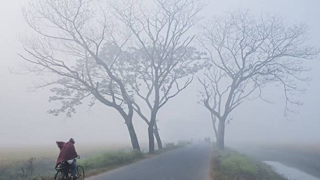 দিনাজপুরে যেকোনো সময় শুরু হতে পারে মৃদু শৈত্যপ্রবাহ