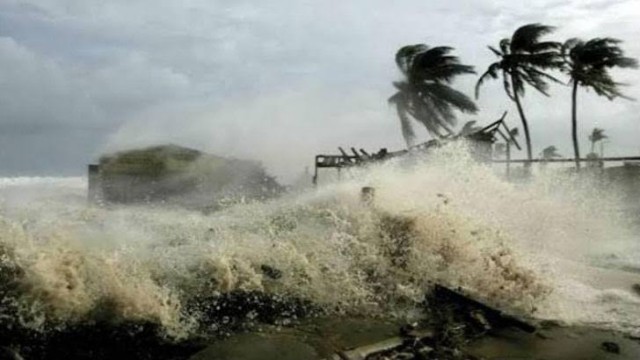 সোমবার সন্ধ্যার মধ্যে যেসব জায়গায় ঝড়-বৃষ্টি হতে পারে