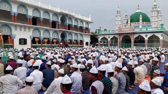 দেশের শতাধিক গ্রামে ঈদুল আজহা আজ