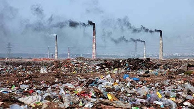 পরিবেশ সূচকে ১৮০ দেশের মধ্যে ১৭৭তম বাংলাদেশ