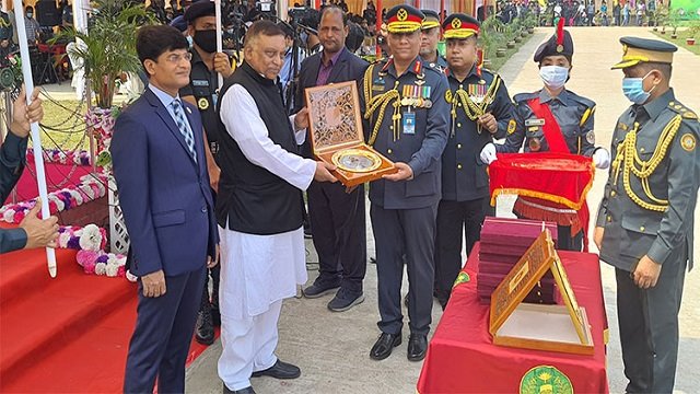 কারাবন্দিদের জন্য ভিডিও কলের ব্যবস্থা হচ্ছে : স্বরাষ্ট্রমন্ত্রী