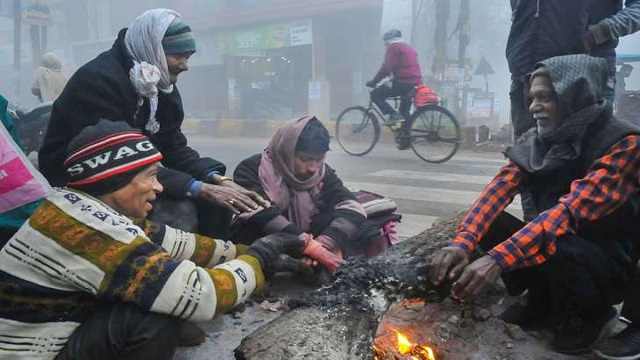 প্রবল শৈত্যপ্রবাহ