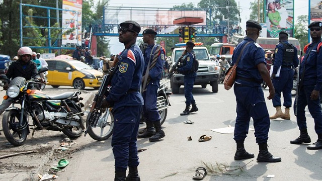 কঙ্গোতে বিদ্রোহীদের হামলা