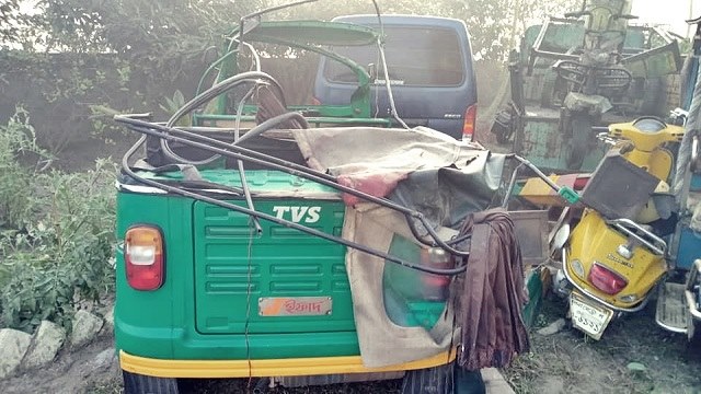 ফকিরহাটে সড়ক দুর্ঘটনায় আরও ১ জনের মৃত্যু, মোট নিহত ৪