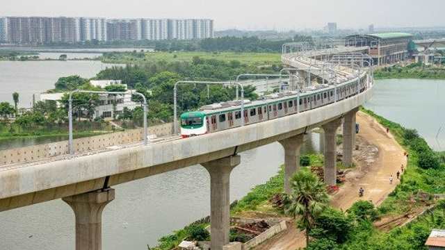 মেট্রোরেলের এমআরটি লাইন-৬ এর দিয়াবাড়ী থেকে আগারগাঁও অংশের উদ্বোধন ডিসেম্বরে