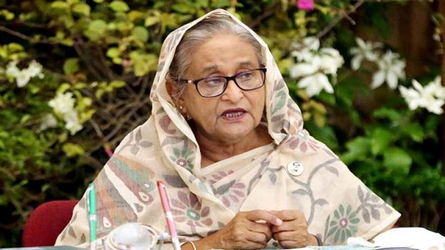 বিএনপির অস্তিত্ব নিয়ে প্রধানমন্ত্রীর সংশয়