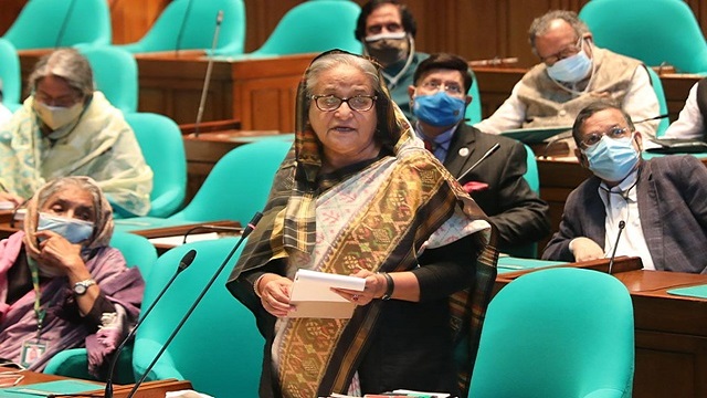 দেশে হবে ভ্যাকসিন ইনস্টিটিটিউট- প্রধানমন্ত্রী