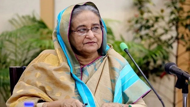 সওজের চার প্রকল্প উদ্বোধন করলেন প্রধানমন্ত্রী