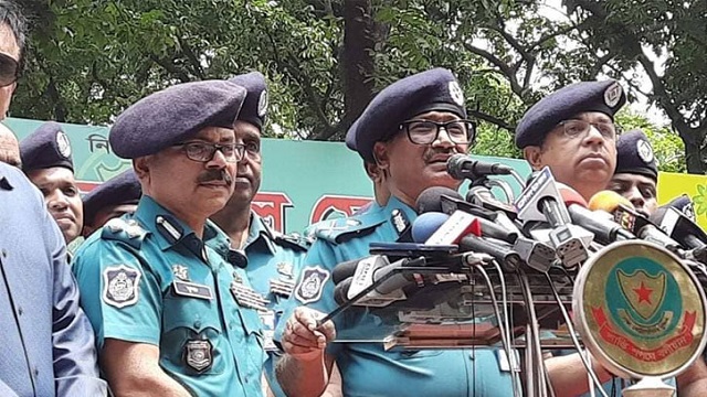 পহেলা বৈশাখের অনুষ্ঠান দুপুর ২টার মধ্যে শেষ করতে হবে : ডিএমপি