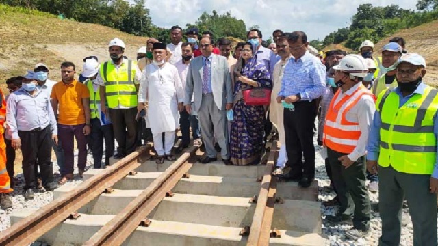 ২০২২ সালের ডিসেম্বরে ঢাকা-কক্সবাজার ট্রেন চলবে