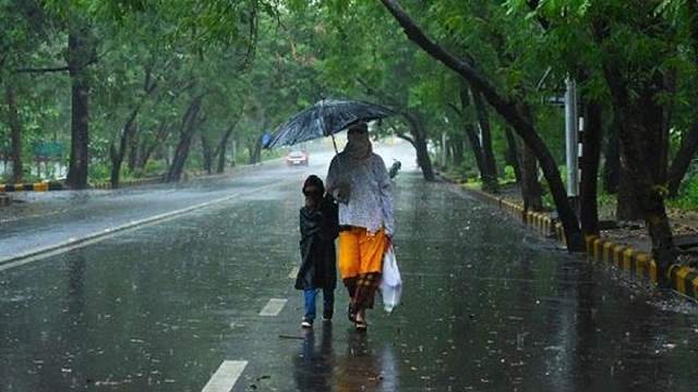 দেশে বৃষ্টি থাকবে আরও দুদিন