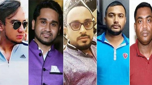 রাজধানীর দ্য রেইনট্রি হোটেলে দুই শিক্ষার্থী ধর্ষণ মামলার রায় পেছালো