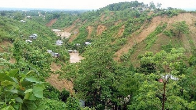 রাঙামাটিতে দুই গ্রুপের গোলাগুলিতে ২ জন নিহত 