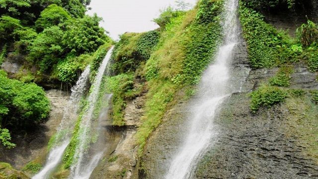 সীতাকুণ্ডের ঝরঝরি ঝরনা থেকে ১৭ পর্যটক উদ্ধার