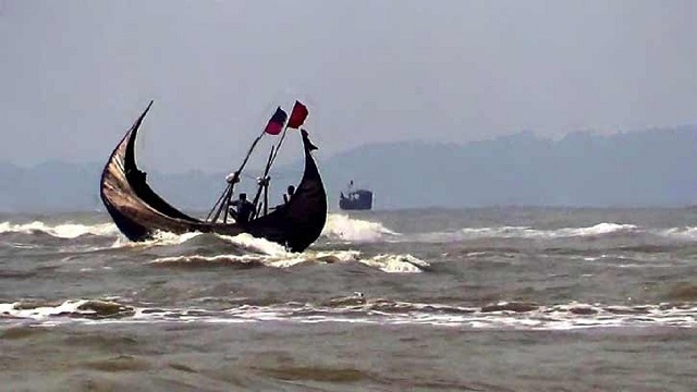 ঝড়ো হাওয়ার শঙ্কা, সমুদ্রবন্দরে ৩ নম্বর সতর্ক সংকেত