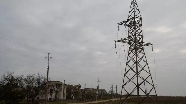 ইউক্রেনে আবারও ক্ষেপণাস্ত্র হামলা, বিদ্যুৎ বিচ্ছিন্ন মলদোভা