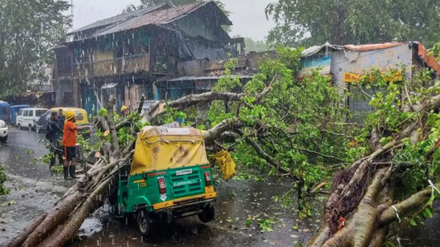 ইয়াস তাণ্ডবে নিহত বেড়ে ৩