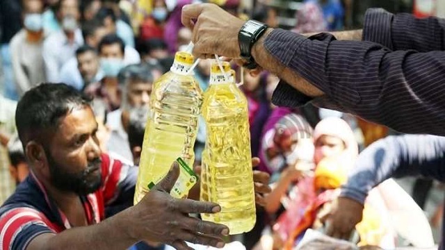 সয়াবিন তেল কিনবে সরকার