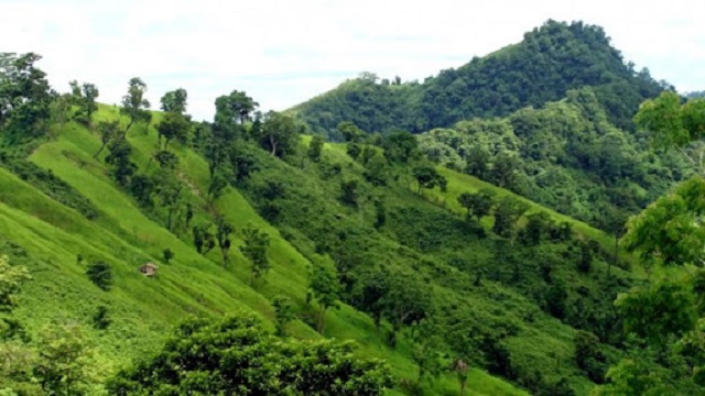 পাহাড়-পর্বত