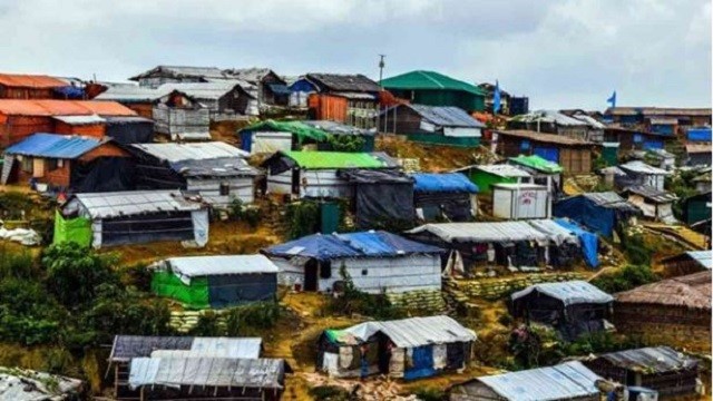 উখিয়া ক্যাম্পে সন্ত্রাসীদের গুলিতে ৩ রোহিঙ্গা নিহত