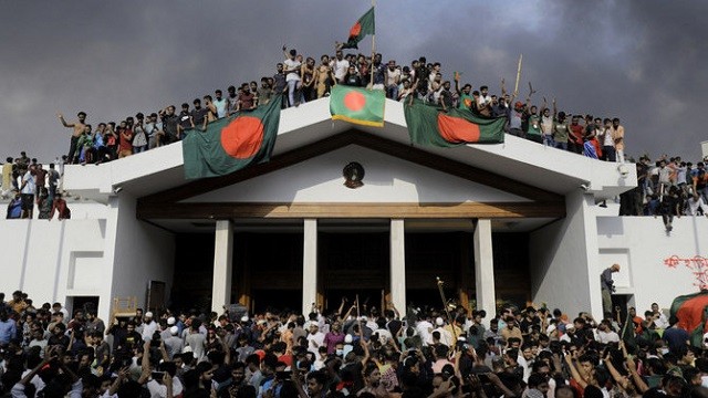 শেখ হাসিনা ক্ষমতাচ্যুত হওয়ার পর বিশ্ব নেতৃবৃন্দের প্রতিক্রিয়া